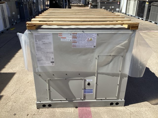 4 Ton Two-Stage Convertible Natural Gas/Electric Packaged Unit, 16.4 SEER2, 460/60/3, R32