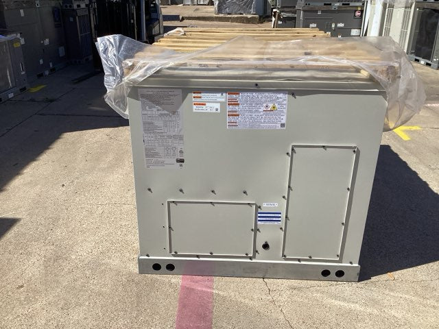 5 Ton Two-Stage Convertible Natural Gas/Electric Packaged Unit, 16.2 SEER2, 208-230/60/3, R32