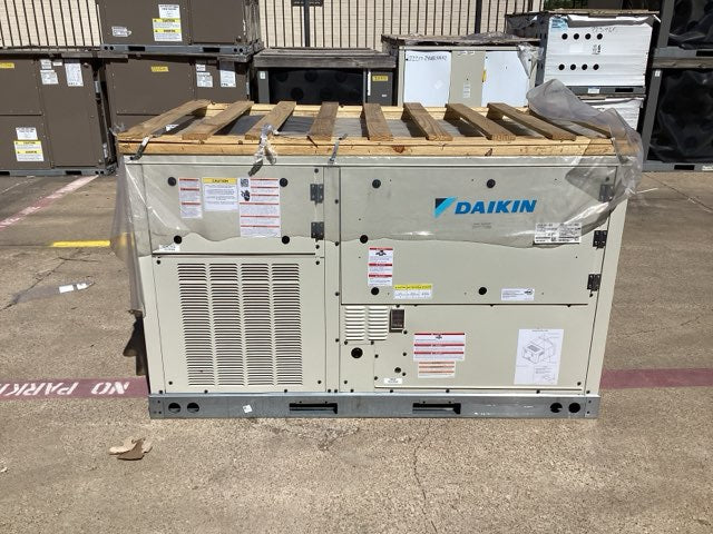 5 Ton Two-Stage Convertible Natural Gas/Electric Packaged Unit, 16.2 SEER2, 208-230/60/3, R32