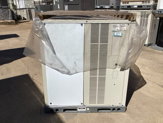6 Ton Two-Stage Convertible Natural Gas/Electric Packaged Unit, 12.5 EER, 460/60/3, R32