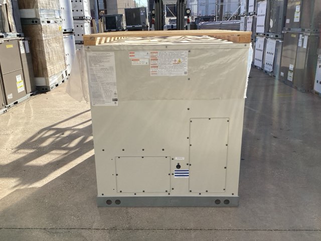 6 Ton Two-Stage Convertible Natural Gas/Electric Packaged Unit, 12.5 EER, 460/60/3, R32