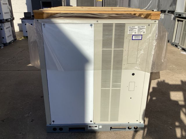 6 Ton Two-Stage Convertible Natural Gas/Electric Packaged Unit, 12.5 EER, 460/60/3, R32