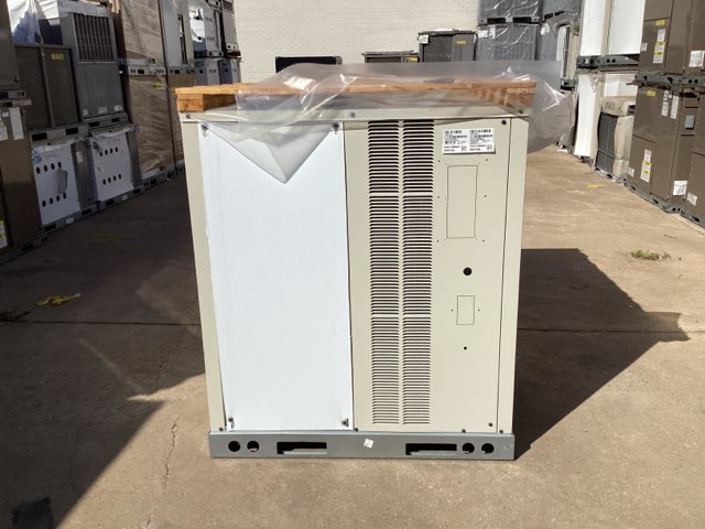 6 Ton Two-Stage Convertible Natural Gas/Electric Packaged Unit, 12.5 EER, 460/60/3, R32