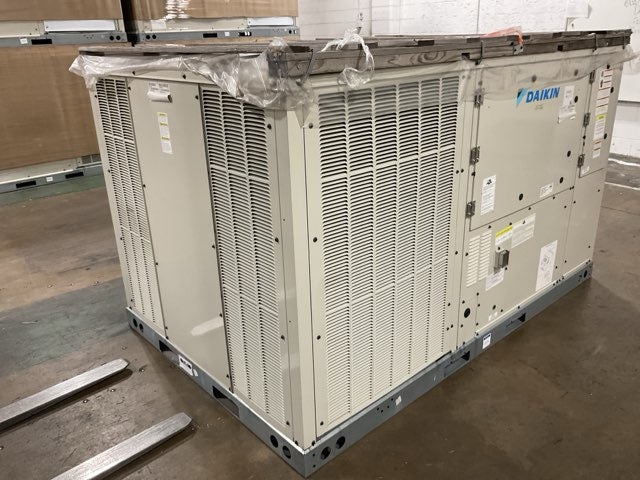 7.5 Ton Two-Stage Convertible Natural Gas/Electric Packaged Unit, 12.5 EER, 208-230/60/3, R32