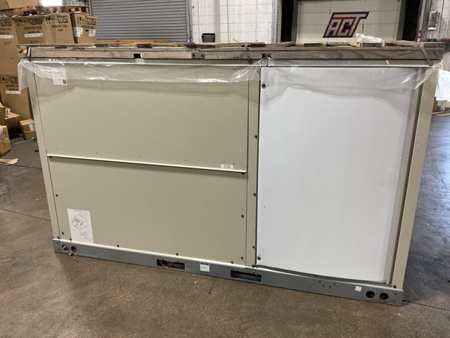 7.5 Ton Two-Stage Convertible Natural Gas/Electric Packaged Unit, 12.5 EER, 208-230/60/3, R32