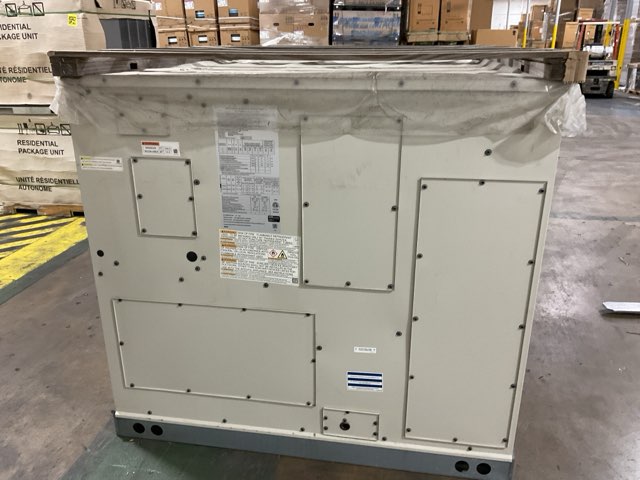 8.5 Ton Two-Stage Convertible Natural Gas/Electric Packaged Unit, 12.5 EER, 208-230/60/3, R32