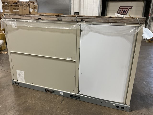 8.5 Ton Two-Stage Convertible Natural Gas/Electric Packaged Unit, 12.5 EER, 460/60/3, R32