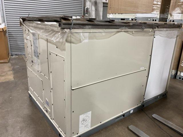 8.5 Ton Two-Stage Convertible Natural Gas/Electric Packaged Unit, 12.5 EER, 460/60/3, R32