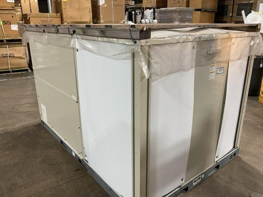 8.5 Ton Two-Stage Convertible Natural Gas/Electric Packaged Unit, 12.5 EER, 460/60/3, R32