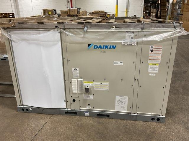 8.5 Ton Two-Stage Convertible Natural Gas/Electric Packaged Unit, 12.5 EER, 460/60/3, R32