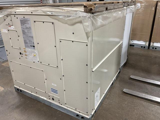 10 Ton Two-Stage Convertible Natural Gas/Electric Packaged Unit, 12.5 EER, 208-230/60/3, R32