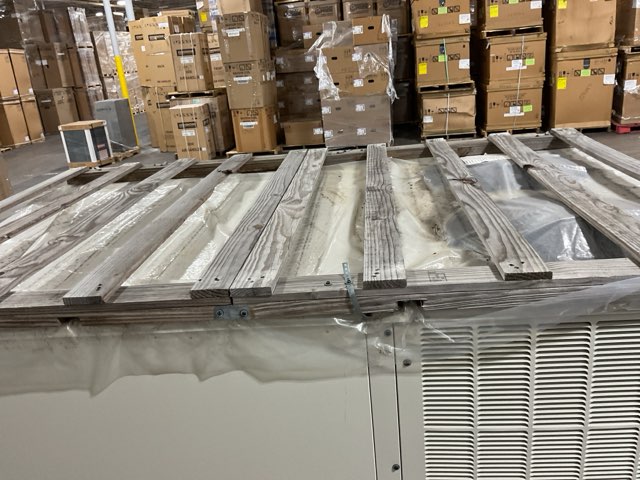 10 Ton Two-Stage Convertible Natural Gas/Electric Packaged Unit, 12.5 EER, 460/60/3, R32