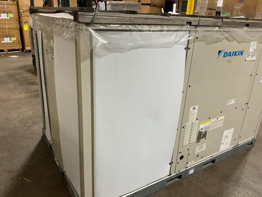 12.5 Ton Two-Stage Convertible Natural Gas/Electric Packaged Unit, 12 EER, 208-230/60/3, R32