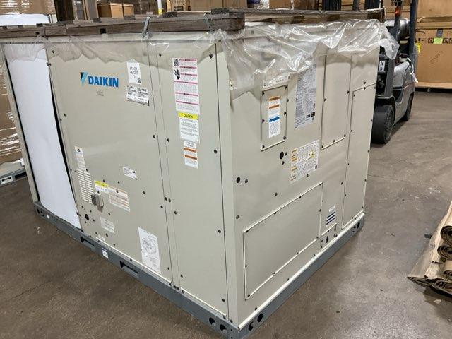 12.5 Ton Two-Stage Convertible Natural Gas/Electric Packaged Unit, 12 EER, 208-230/60/3, R32