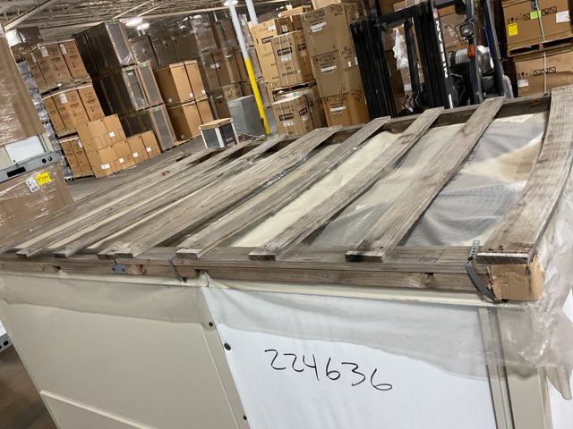 12.5 Ton Two-Stage Convertible Natural Gas/Electric Packaged Unit, 12 EER, 208-230/60/3, R32