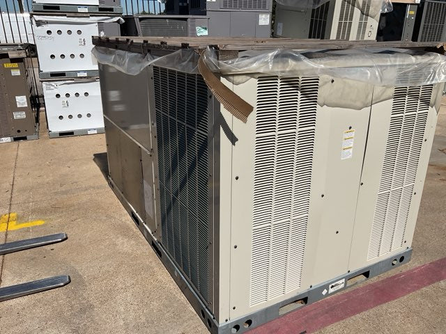 10 Ton Two-Stage Convertible Natural Gas/Electric Packaged Unit, 11.2 EER, 208-230/60/3, R32
