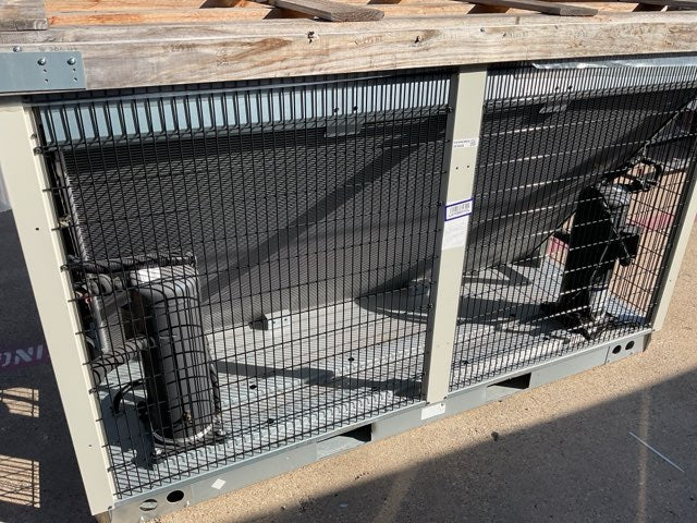 20 Ton Two-Stage Convertible Natural Gas/Electric Packaged Unit, 10.8 EER, 208-230/60/3, R32