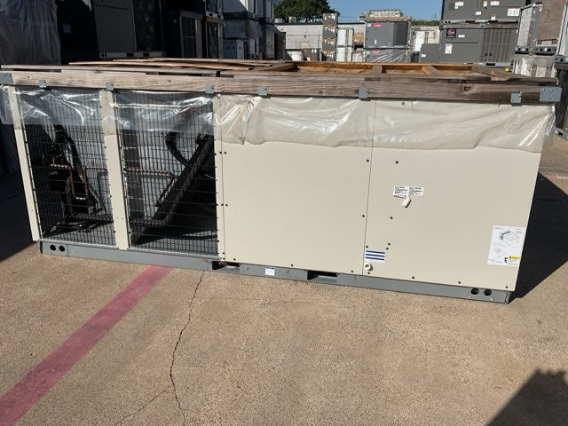 20 Ton Two-Stage Convertible Natural Gas/Electric Packaged Unit, 10.8 EER, 460/60/3, R32
