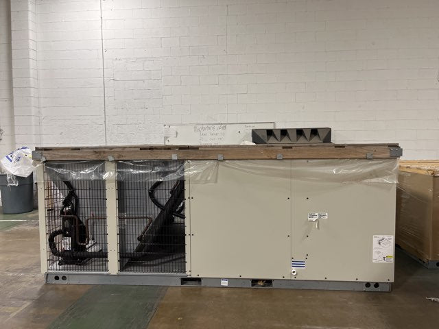 25 Ton Two-Stage Convertible Natural Gas/Electric Packaged Unit, 9.8 EER, 460/60/3, R32
