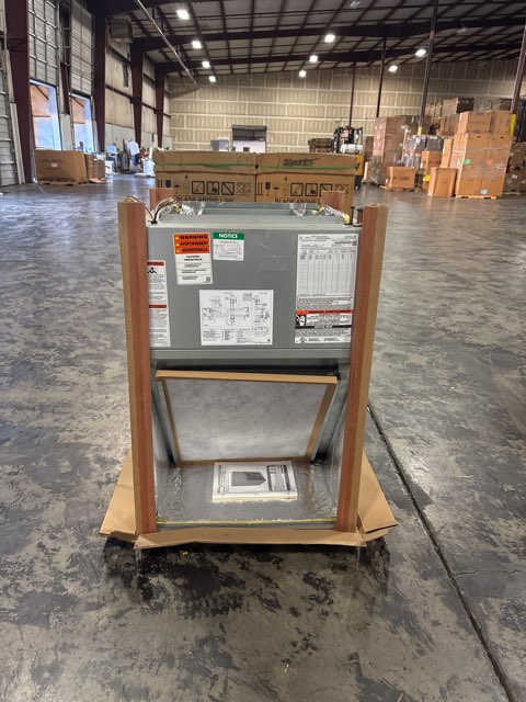 3 Ton AC/HP ECM Front Return Air Handler 208-240/60/1 R-410A CFM 1350