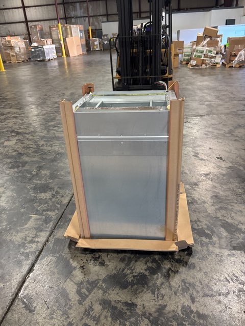 3 Ton AC/HP ECM Front Return Air Handler 208-240/60/1 R-410A CFM 1350