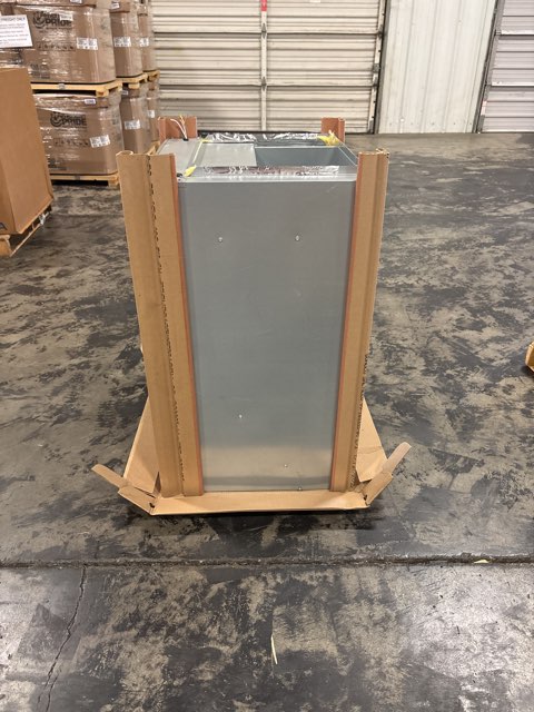 3 Ton AC/HP ECM Front Return Air Handler 208-240/60/1 R-410A CFM 1350