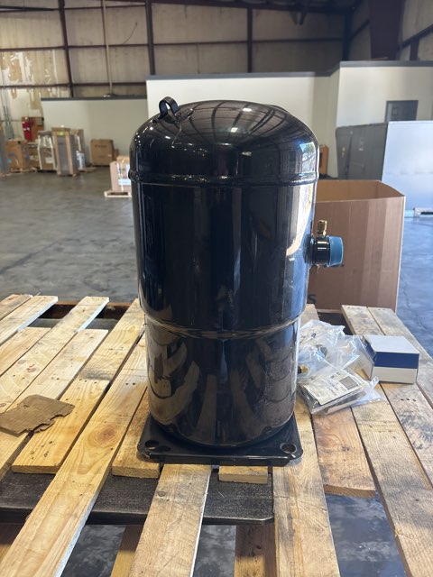10 Ton Single-Stage AC Scroll Compressor 460/60/3 R22