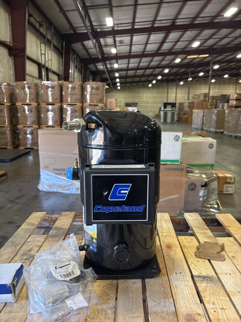 10 Ton Single-Stage AC Scroll Compressor 460/60/3 R22