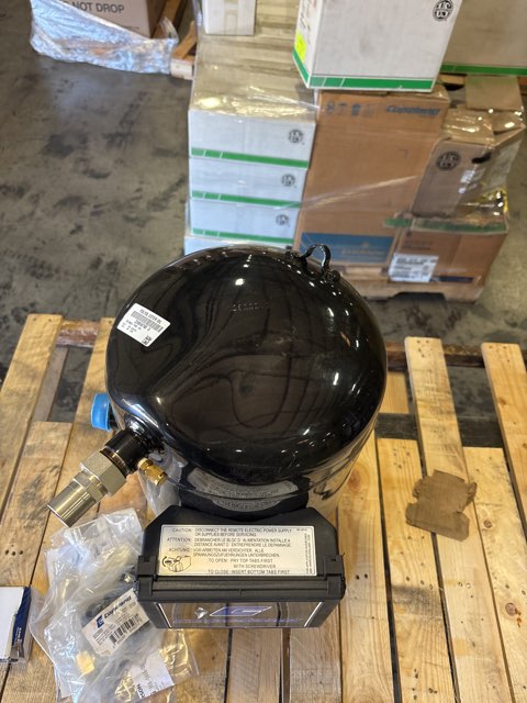 10 Ton Single-Stage AC Scroll Compressor 460/60/3 R22