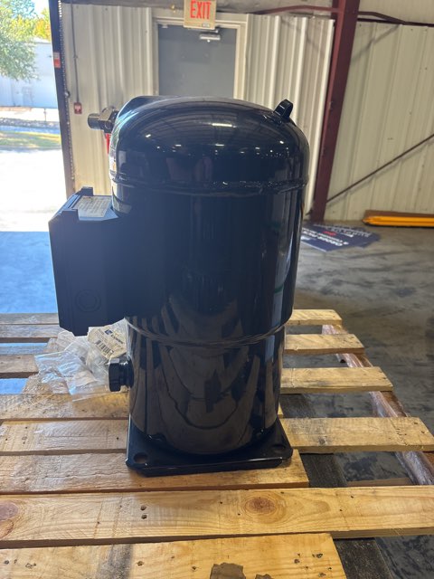 10 Ton Single-Stage AC Scroll Compressor 460/60/3 R22