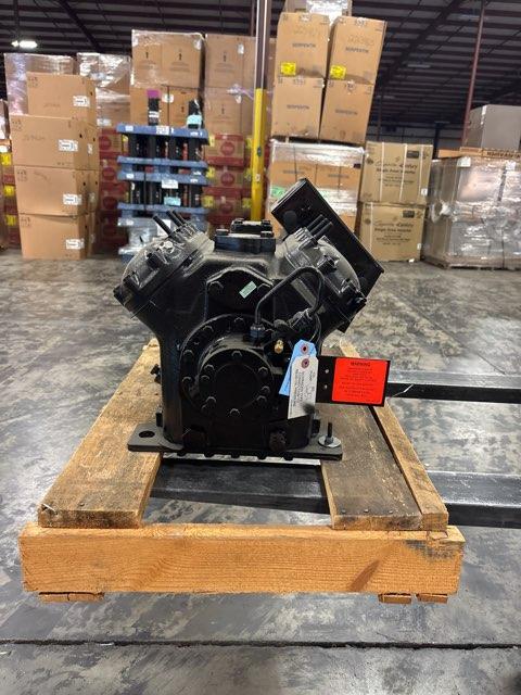 4.5 Ton Refrigeration Semi-Hermetic Compressor 460/60/3 R502