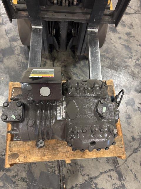 4.5 Ton Refrigeration Semi-Hermetic Compressor 460/60/3 R502