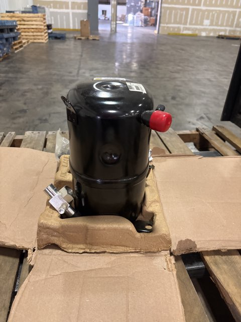 1 Ton Refrigeration Reciprocating Compressor 208/230/60/1 R404A