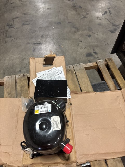 1 Ton Refrigeration Reciprocating Compressor 208/230/60/1 R404A