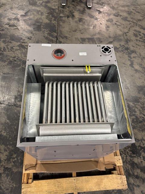 125,000 BTU Single-Stage Upflow/Horizontal ECM Multi Speed Gas Furnace 80% AFUE 115/60/1 CFM: 2165