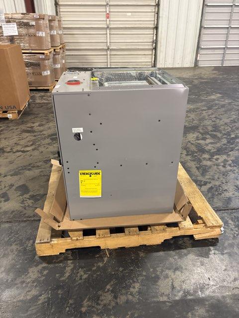 125,000 BTU Single-Stage Upflow/Horizontal ECM Multi Speed Gas Furnace 80% AFUE 115/60/1 CFM: 2165