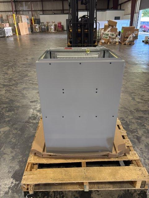 125,000 BTU Single-Stage Upflow/Horizontal ECM Multi Speed Gas Furnace 80% AFUE 115/60/1 CFM: 2165