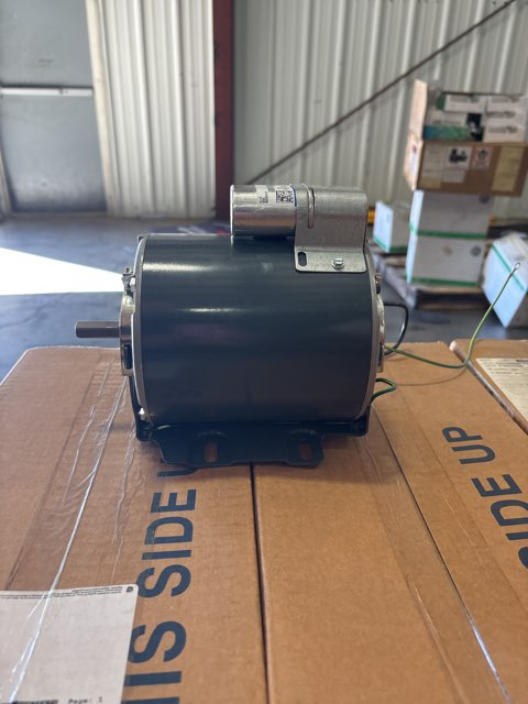1/3 HP Fan Motor 208-230/60/1 1625 Rpm 1 Speed
