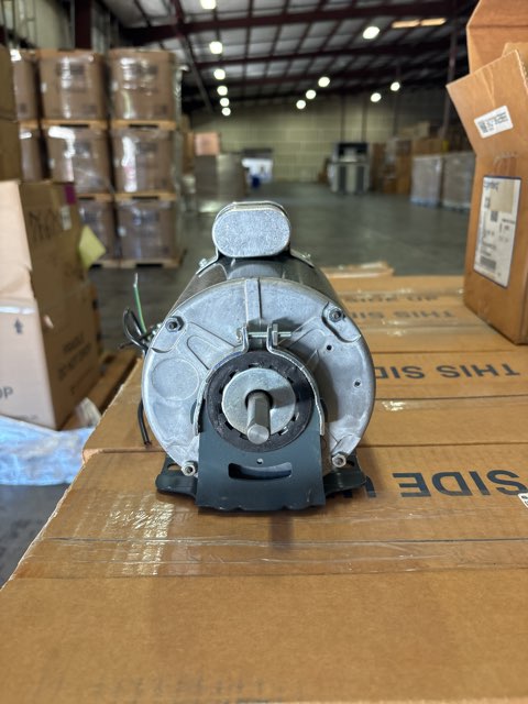 1/3 HP Fan Motor 208-230/60/1 1625 Rpm 1 Speed