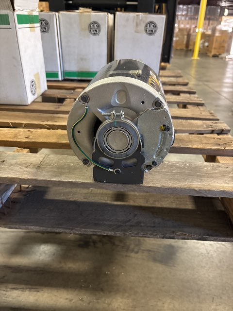 1/2 HP General Purpose Motor 208-230/460/60/3 1725 Rpm 1 Speed