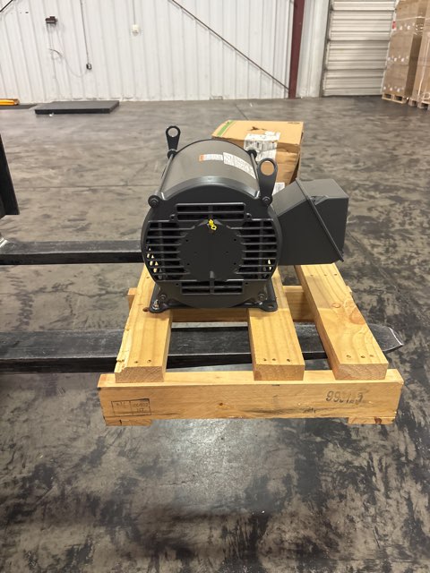 20 HP General Purpose Motor 208-230/460/60/3 1800 Rpm  Speed