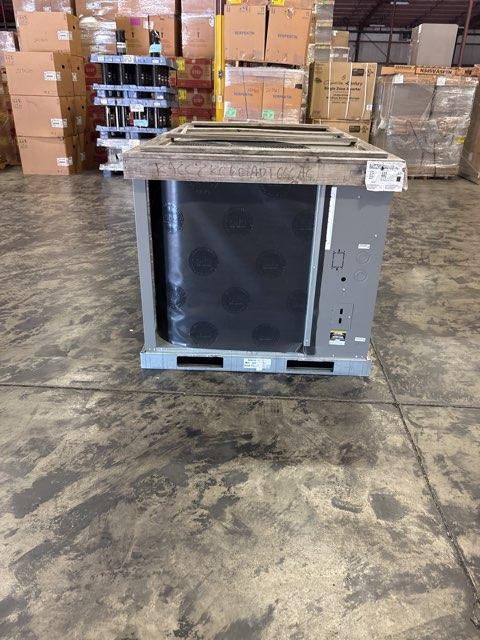 5 Ton Single-Stage Convertible Packaged Air Conditioning Unit, 14 SEER, 460/60/3, R410A