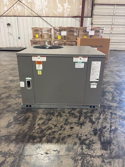 3 Ton Single-Stage Convertible Natural Gas/Electric Packaged Unit, 14 SEER, 460/60/3, R410A