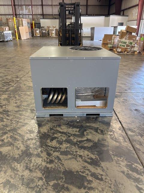 3 Ton Single-Stage Convertible Natural Gas/Electric Packaged Unit, 14 SEER, 460/60/3, R410A