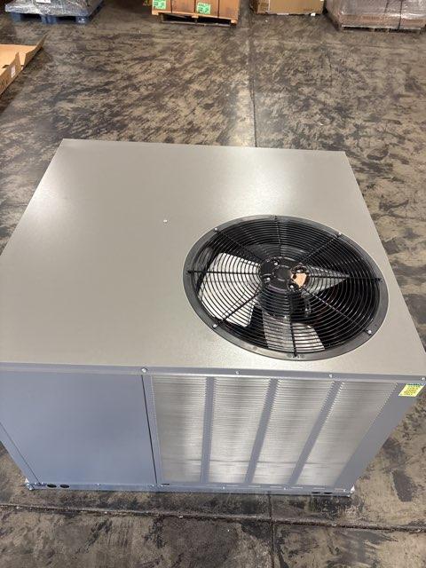 3 Ton Single-Stage Convertible Natural Gas/Electric Packaged Unit, 14 SEER, 460/60/3, R410A