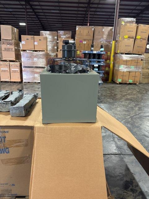 75,000 BTU Gas Fired Vented Unit Heater 115Volt CFM: 1160