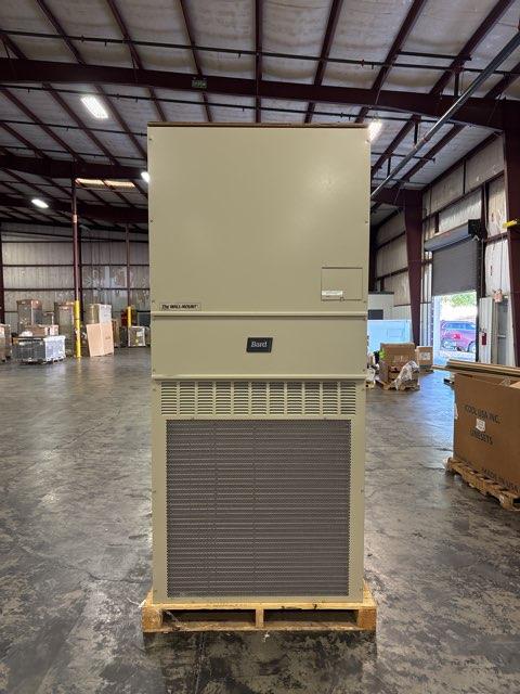 5 Ton Wall-Mount Air Conditioner, 11 EER, 208-230/60/1, R410A