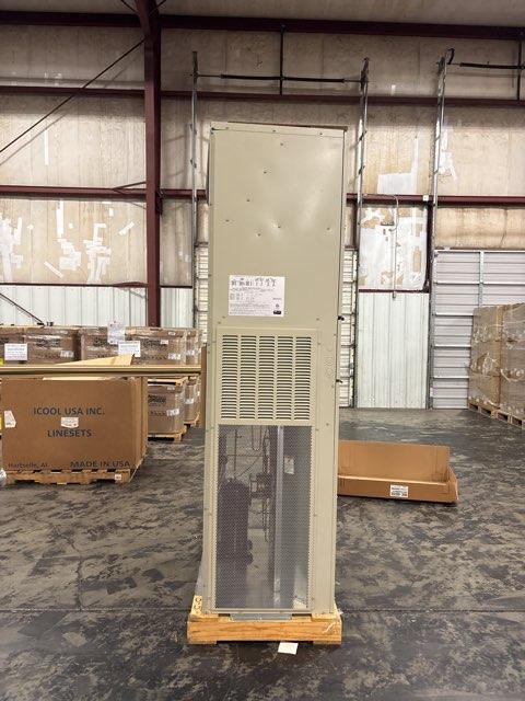 5 Ton Wall-Mount Air Conditioner, 11 EER, 208-230/60/1, R410A