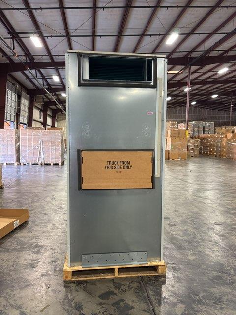 5 Ton Wall-Mount Air Conditioner, 11 EER, 208-230/60/1, R410A