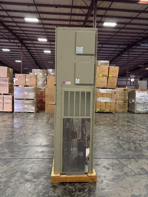 5 Ton Wall-Mount Air Conditioner, 11 EER, 208-230/60/1, R410A